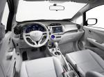 Honda Fit EV Concept 2010 года